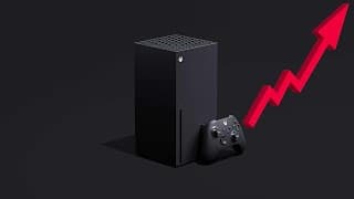 ALERTE Microsoft va augmenter le prix de la XBOX