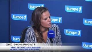 Laure Manaudou : "Je n'ai jamais aimé nager"