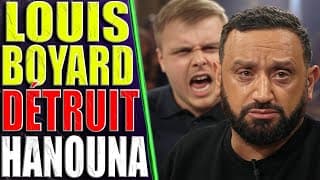 [LUNAIRE 🚨] Louis Boyard humilie Violemment Ranouna