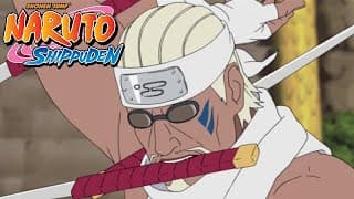 killer bee a littéralement humilié sasuke