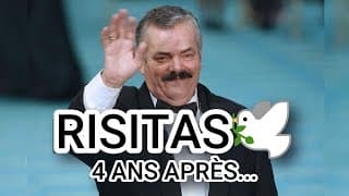 [PUTAIN] Après 4 ans, LaPatience REND HOMMAGE à RISITAS de MANIERE ULTRA-SERIEUSE