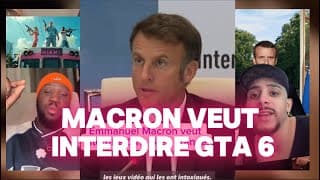 Non les français et française ne jourons pas a Gta 6