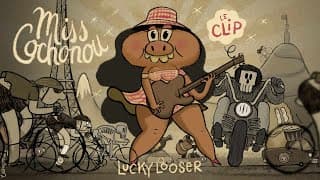 AAAYAAA cette musique de gros chouffin