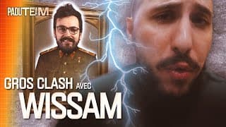 PasDuhring est raciste selon Wissam