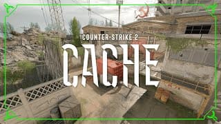 CACHE de retour sur Counter Strike 2