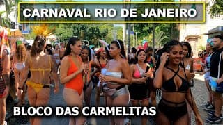 [ALERTE] CARNAVAL DE RIO