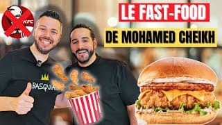 le KFC FRANCAIS 100% FRENCH  va révolutionner les fast food avec sa sauce magma 100% maison