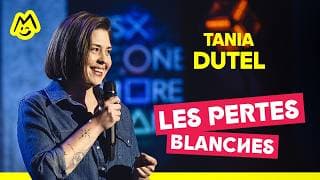 L'humoriste Tanial Dutel nous parle de ses pertes blanches