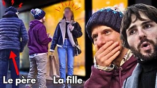Le courage de ce key malgré un physique disgracieux