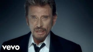 JOHNNY HALLYDAY adresse son plus beau message d'amour à sa fille JADE
