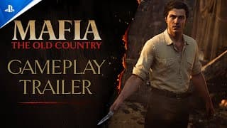 [alerte] MAFIA sorte un nouveau jeu avec un GAMEPLAY de baisé