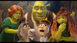 Shrek 5 a été annoncé