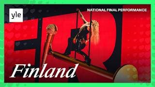 La FINLANDE à L'EUROVISION cette année