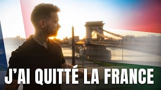 Pourquoi les expats ne disent jamais qu'ils quittent la France à cause des non-blancs ?