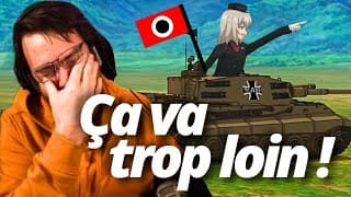 la nouvelle passion de jdg pour girls und panzer