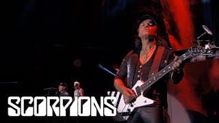 SCORPIONS : " Vive la France,c'est l'avenir"