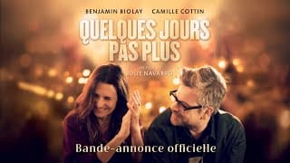 Le DERNIER FILM de CAMILLE COTTIN serait NOMINABLE aux OSCARS