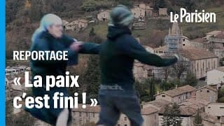 Saint-Pierre-de-Colombier : le petit village où règle une TERRIBLE guerre de CLANS