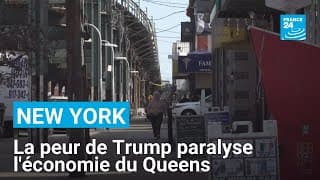 La peur de Trump paralyse l'économie des quartiers populaires •