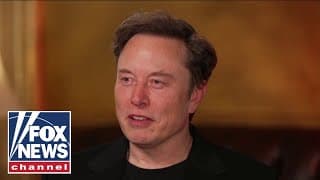 [MUSK] Il y avait 20 MILLION de gens MORTS qui touchaient encore leur RETRAITE aux USA