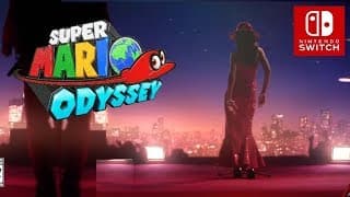 NO FAKE Je viens de PLEURER devant ce clip de Mario Odyssey