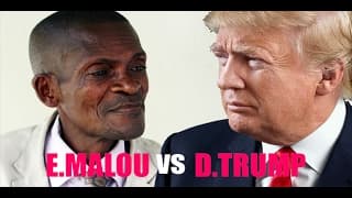 Eddy malou va develloper lafrique a lui tout seul