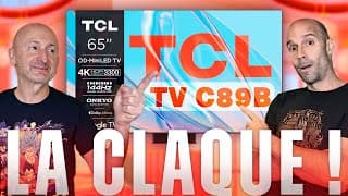 Les TV miniled de TCL >all