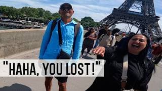 Ce touriste américain arnaque des escrocs à Paris avec des billets de Monopoly