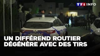 ALERTE NOIRE: il tire à la Kalash sur une maison suite à différents routiers