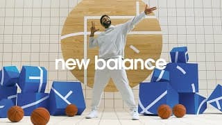 La pub New Balance, ils ont pas oublié de représenter des gens V