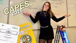 Elle TENTE pour la 3e fois un des CONCOURS les plus DURS