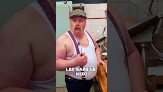 [ALERTE NOIRE]  Baptiste marchais fait une vidéo avec sa famille