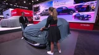La nouvelle CITROUËN CIFOUR, à partir de 29 999,99 €