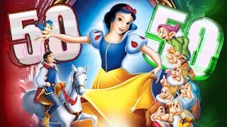 LinksTheSun " Blanche neige de 1937 transmet des idées nauséabondes"