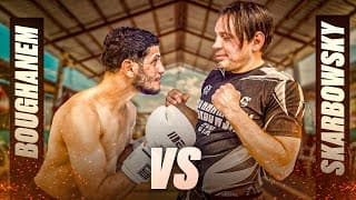 [BOXE] Vidéo de Jc Skarbowsky avec Youssef BOUGHANEM