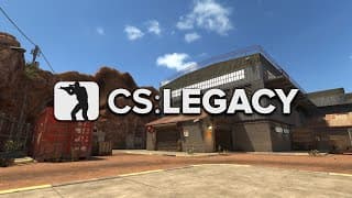 Personne parle de CS Legacy ?
