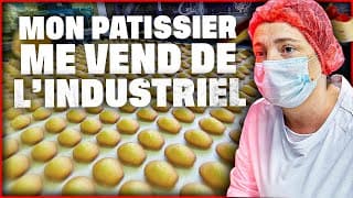 Aya les boulangers qui font une marge X3 sur les pâtisseries surgelées