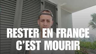 Ce khey maghrébin sur YouTube : "FUYEZ LA FRANCE"