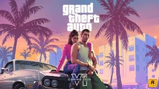 [Alerte 100% no fake] Grand Theft Auto VI Trailer