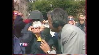 Le WALL de PASCAL PRAUD en 1999