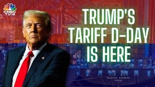 🔴 ALERTE🔴 22H Trump annonce la guerre commercial