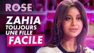 Alerte video : Zahia va produire ses feets en chocolat !!!