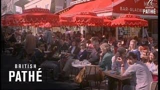 [PARIS 1960] Il y a rien qui vous choque ?