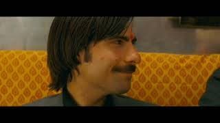 Darjeeling Limited : Scène finale