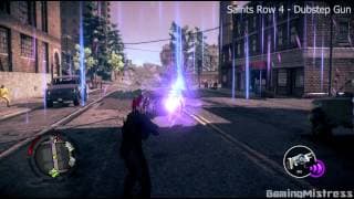 Qui se souvient du dubstep gun sur saints row 4