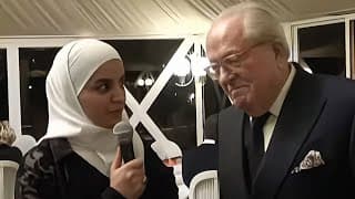 Jean-Marie Lepen : "Gaza est un camp de concentration"