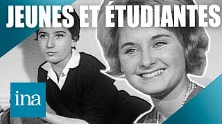 À quoi rêvent les jeunes étudiantes en 1962 ?