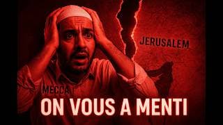 La MECQUE n'existait pas du temps de MAHOMET