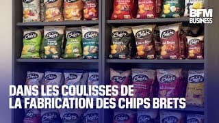 Vous En Pensez Quoi Du Métier Dégustateur de Chips