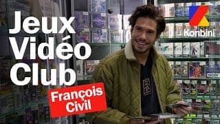 FRANCOIS CIVIL est tellement BEAU...